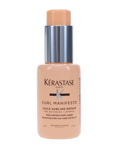 Kerastase Kérastase Unisex 1.7oz Curl Manifesto Sublime Repair Oil