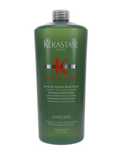Kerastase Kérastase Unisex 33.8oz Gensis Bain Force Quotidien Epaissiant