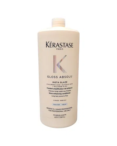 Kerastase Kérastase Unisex 33.8oz Gloss Absolu Insta Glaze Gloss Enhancing