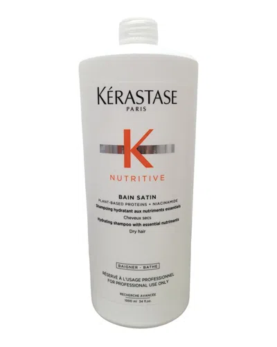 Kerastase Kérastase Unisex 34oz Bain Satin Shampoo