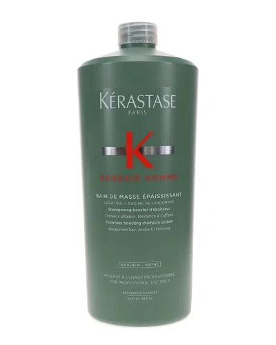 Kerastase Kérastase Unisex 34oz Genesis Bain Homme Thickness Boosting