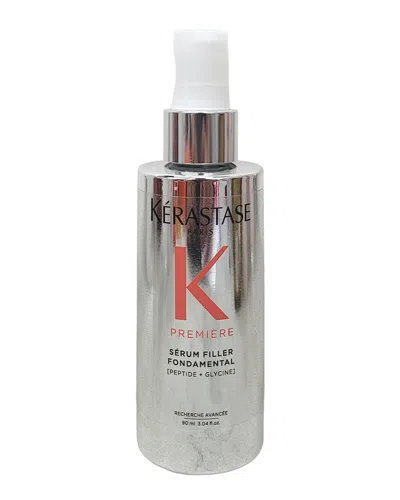 Kerastase Kérastase Unisex 3.4oz Premiere Serum Filler Fondamental In Silver