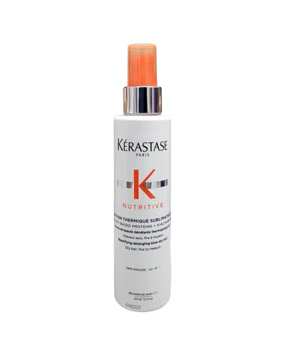 Kerastase Kérastase Unisex 5.1oz Nutritive Lotion Thermique Sublimatrice In White
