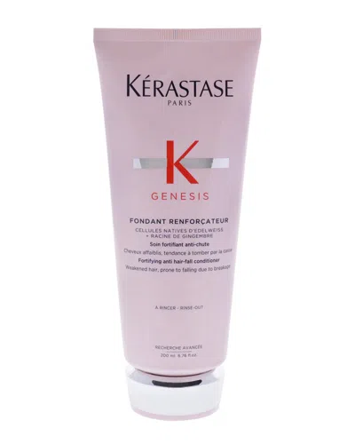 Kerastase Kérastase Unisex 6.76oz Genesis Fondant Renforcateur Conditioner In Pink
