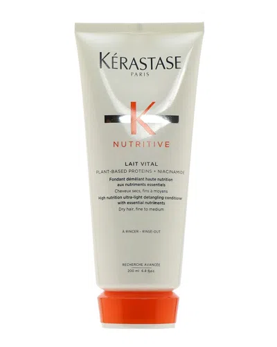 Kerastase Kérastase Unisex 6.7oz Lait Vital Nutritive Conditioner