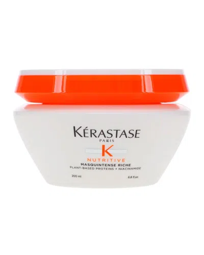 Kerastase Kérastase Unisex 6.7oz Nutritive Masquintense Riche Mask