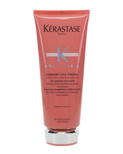 Kerastase Kérastase Unisex 6.8oz Chroma Absolu Fondant Cica Chroma