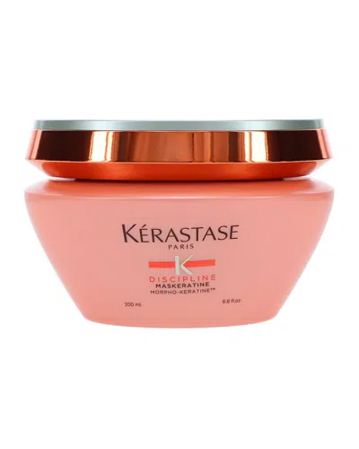 Kerastase Kérastase Unisex 6.8oz Discipline Maskekeratine In Red
