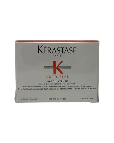 Kerastase Kérastase Unisex 6.8oz Masquintense Hair Mask Intense Fine