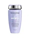 Kerastase Kérastase Unisex 8.5oz Blond Absolu Bain Ultra-violet Purple Shampoo