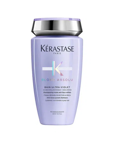 Kerastase Kérastase Unisex 8.5oz Blond Absolu Bain Ultra-violet Purple Shampoo