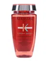 Kerastase Kérastase Unisex 8.5oz Chroma Absolu Respect Bain Riche Shampoo