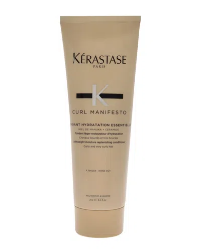 Kerastase Kérastase Unisex 8.5oz Curl Manifesto Lightweight Conditioner In Brown