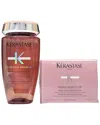 Kerastase Kérastase Unisex Chroma Absolu Duo Bain Riche Chroma Respect