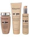 Kerastase Kérastase Unisex Curl Manifesto Hydrating Shampoo Trio