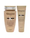 Kerastase Kérastase Unisex Curl Manifesto Kit In White
