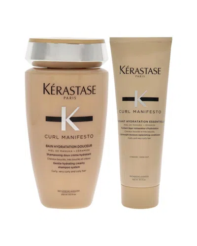 Kerastase Kérastase Unisex Curl Manifesto Kit