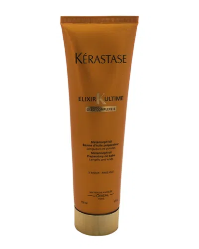 Kerastase Unisex Elixir Ultimo Metamorph'oil Preparatory 5oz Balm In Transparent