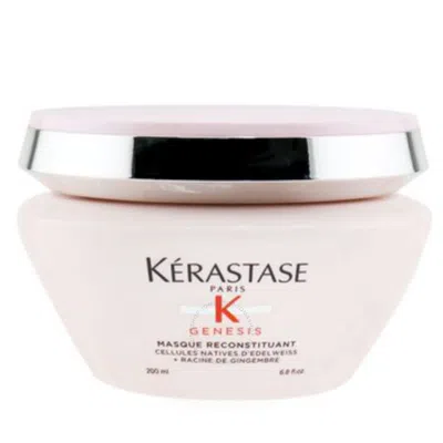 Kerastase Unisex Genesis Masque Reconstituant Anti Hair-fall Intense Fortifying Masque 6.8 oz Weaken In White