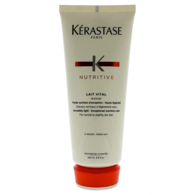 Kerastase Unisex Nutritive Lait Vital 6.8 oz Conditioner Hair Care 3474636382699 In N/a