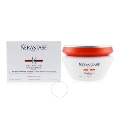 Kerastase Unisex Nutritive Masquintense Exceptionally Concentrated Nourishing Treatment 6.8 oz For D In For Dry & Extremely Sensitised Fine Hair
