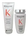Kerastase Kérastase Unisex Premiere Sulfate-free Hair Repair Shampoo & Fondant Fluidite