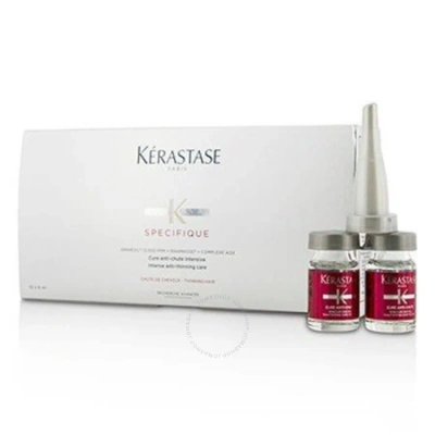 Kerastase Unisex Specifique Intense Anti-thinning Care Hair Care 3474636397556 In White