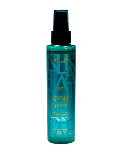 Kerastase Unisex Spray A Porter Tousled Effect 5.1oz Spray In Multi