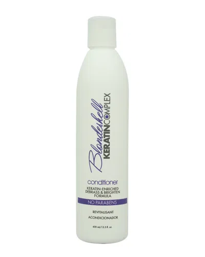 Keratin Complex 13.5oz Blondeshell Conditioner In White