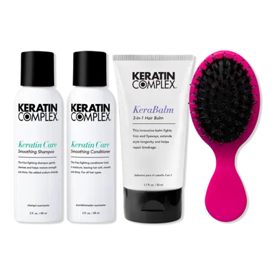Keratin Complex Best-ever Blowout