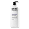 Keratin Complex Blondeshell Debrass Shampoo - 33.8 oz In Transparent