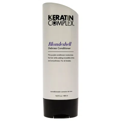 Keratin Complex Blondeshell  Conditioner By  For Unisex - 13.5 oz Conditioner In Multi