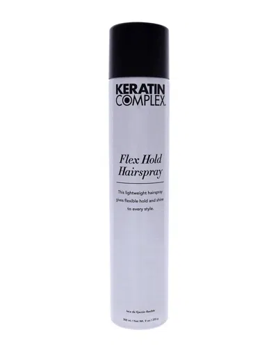 Keratin Complex 9oz Flex Hold Hairspray