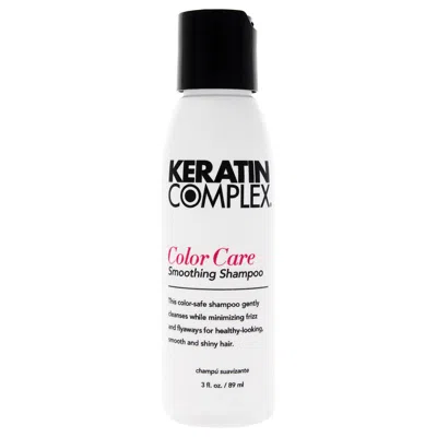Keratin Complex For Unisex - 3 oz Shampoo