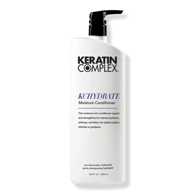 Keratin Complex Kchydrate Moisture Conditioner - 33.8 oz