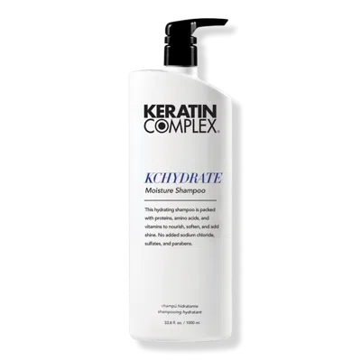 Keratin Complex Kchydrate Moisture Shampoo - 33.8 oz