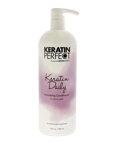 Keratin Perfect 32oz Keratin Daily Conditioner