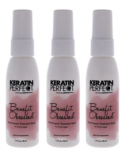 Keratin Perfect Unisex 1.7oz Keratin Benefit Obsessed Treatment Spray