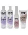 Keratin Perfect Unisex Keratin Brightener Kit