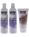 Keratin Perfect Unisex Keratin Brightener Kit