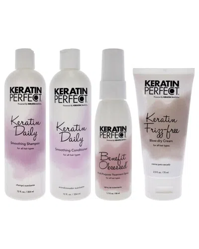 Keratin Perfect Unisex Keratin Daily Kit