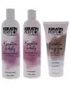 Keratin Perfect Unisex Keratin Daily Kit