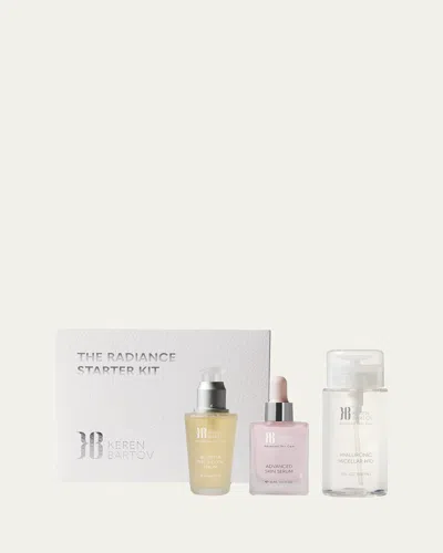Keren Bartov The Radiance Starter Kit