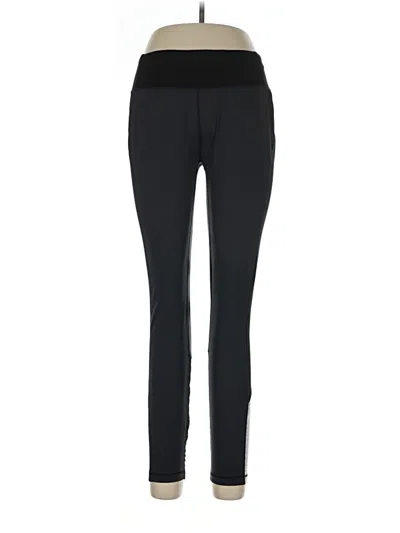 Pre-owned Keren Hart Active Pants In Black