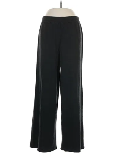 Pre-owned Keren Hart Casual Pants In Black