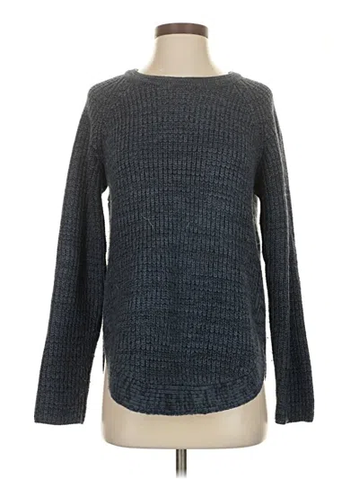 Pre-owned Keren Hart Pullover Sweater In Gray