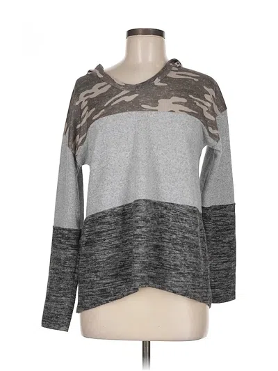 Pre-owned Keren Hart Sweatshirt In Gray