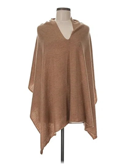 Pre-owned Kerisma 3/4 Sleeve T-shirt In Brown