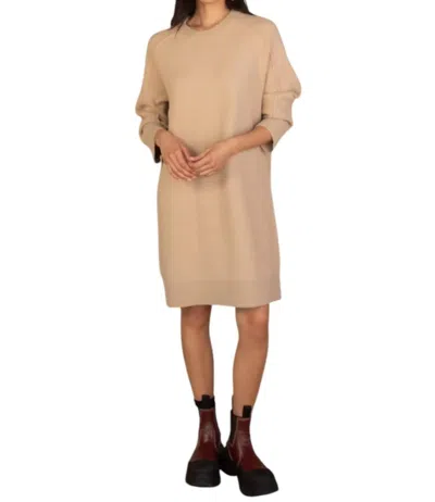 Kerisma Anda Dress In Beige