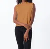 KERISMA BETTY TOP IN CAMEL